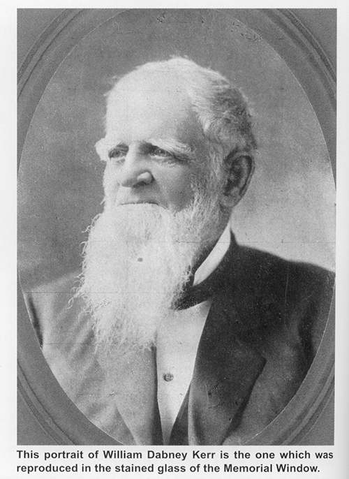 William Kerr