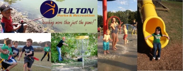 Fulton Parks and Recreation images of parks, playgrounds and sports